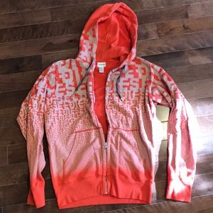 Diesel zip hoodie